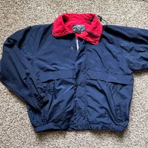 VTG Windbreaker